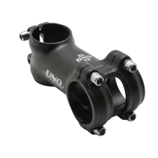 STEM FOR ROAD BIKE/MTB- UNO FLIP FLOP -ALUMINIUM- 6061 BLACK MATT "FLIP-FLOP" 7- Ø31,8 L 70mm - For fork 1"1/8