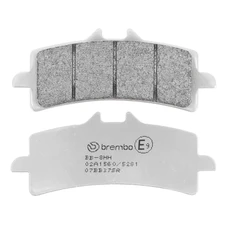 PLAQUETTE DE FREIN BREMBO POUR TRIUMPH 1050 SPEED TRIPLE S 2016>2020 AV / DUCATI 1260 DIAVEL S 2019>2022 AV / APRILIA 1100 RSV4 FACTORY 2019>2023 AV (ROUTE/SPORT METAL FRITTE) -07BB37SR