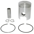 PISTON FOR 50cc MOTORBIKE MINARELLI 50 AM6/MBK 50 X-POWER, X-LIMIT/YAMAHA 50 TZR, DTR/PEUGEOT 50 XPS/RIEJU 50 RS1/BETA 50 RR/APRILIA 50 RS 1995>2005 -P2R QUALITE PREMIUM
