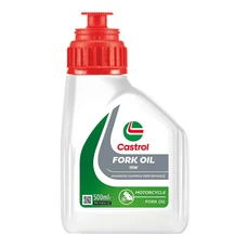 HUILE DE FOURCHE/SUSPENSION CASTROL 15W FORK OIL (500 ml)