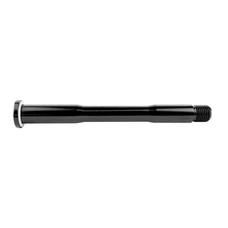 THRU AXLE- FRONT FOR MTB - BOOST Thread 14x1.5 FOR FOX 15X110 BLACK 36gr. (156mm Excludind end stop- Threaded 14mm)