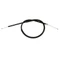 THROTTLE CABLE KIT (DISPATCHER TO CARB) "PIAGGIO GENUINE PARTS" GILERA 50 DNA   -582870-
