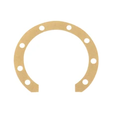 JOINT CARTER OUVERT MOTEUR CYCLO ADAPTABLE SOLEX (VENDU A L'UNITE) -SELECTION P2R