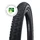 PNEU CARGO / CITY 27.5 X 2.60 SCHWALBE PICK-UP NOIR TR DOUBLE DEFENSE (65-584) COMPATIBLE VAE (POIDS MAX 160kgs)
