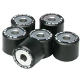 VARIATOR ROLLER FOR MAXISCOOTER  MALOSSI 20x17 11,5g (x6)  FOR  PEUGEOT 125 SATELIS + FOR  VARIATEUR MULTIVAR YAMAHA 125 XMAX/MBK 125 SKYCRUISER, SKYLINER