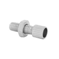 VIS CREUSE TENDEUR DE CABLE FREIN CYCLO M6 x 100 mm - LONG 25 mm POUR PEUGEOT 103/MBK 51 (VENDU A L'UNITE)  -
SELECTION P2R-