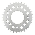 REAR CHAIN SPROCKET FOR MOTORBIKE DAELIM 100 ALTINO / HONDA 125 CG 1977>2003 / KYMCO 125 HIPSTER 1999>2007, 125 PULSAR 2000>2013, 125 SPIKE 2000>2006, 125 CK1 2014>2016  428  39 TEETH  (BORE Ø 58/90/8.5)  -AFAM-
