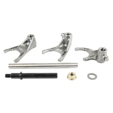 FOURCHETTES DE BOITE DE VITESSES 50 A BOITE ADAPTABLE TYPE MINARELLI 50 AM6 (FORGE) (COMPLET) -TOP PERFORMANCES