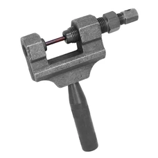 CHAIN RIVET EXTRACTOR FOR MOPED/MOTORBIKE P2R -PUNCH 3,3mm BLACK