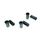 ADAPTATEUR AXE TRAVERSANT 12 mm (A LA PAIRE) -BICISUPPORT