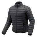 VESTE DOUDOUNE AUTOMNE/HIVER HOMME TUCANO SUPERLEGERRO NOIR TAILLE XL  CERTIFIE CE-CLASSE A (SELON LA DIRECTIVE EN17092)