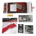 KIT/PACK ENTRETIEN SCOOT ADAPTABLE PIAGGIO 50 ZIP 2T 2008> (PACK 6 PIECES) -SELECTION P2R