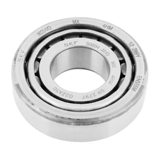 ROULEMENT DE FOURCHE/MOYEU CONIQUE 30204 (20x47x15,25 mm) (VENDU A L'UNITE) -SKF