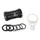 CUVETTE INTEGRE BOITIER FILETE VTT T46 BLACKBEARING (BOITE DE 68/73) ANGLAIS / BSC / 1,37x30 AXE 30mm