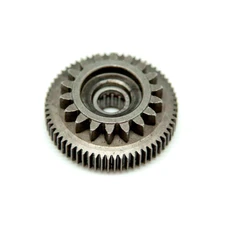 INTERMEDIATE SPROCKET FOR STARTER FOR MBK 50 BOOSTER, NITRO, MACH G, OVETTO 2T, STUNT/YAMAHA 50 BWS, AEROX, JOG R, NEOS 2T, SLIDER/MALAGUTI F10, F12, F15/APRILIA 50 SR -SELECTION P2R