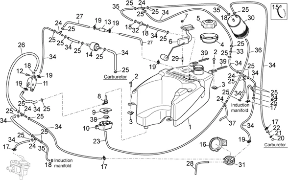 Sys.récup.vap.ess.I