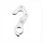 DERAILLEUR HANGER-MARWI-ALUMINIUM-  GT GH-284  (SOLD PER UNIT)