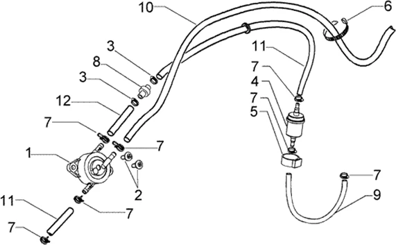CIRCUIT D'ALIMENTATION