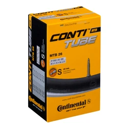 INNER TUBE FOR BICYCLE 26 x 1.75-2.50 CONTINENTAL -PRESTA VALVE