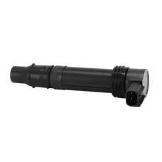 BOBINE ALLUMAGE MOTO ADAPTABLE KAWASAKI 600 ZX-6R/RR 2003>2006, 600 ZX-6R 2007>2008, 636 ZX-6R 2003>2006 (BOBINE JAPONAISE INTEGREE F6T560 - 12V - 2 COSSES) (CRAYON) -SGR