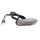 FEU ARRIERE 50 A BOITE/MOTO TRIANGLE FUME A LEDS AVEC STOP + ECLAIRAGE (HOMOLOGUE CE) -P2R