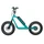 ELECTRIC SCOOTER - RMS BIKE 20F-X SEA GREEN RAL 5021 -ENGINE 500 W NF APPROVED - EN 1476 (OVERALL DIMENSIONS 1,78x0,83x1,18 M) -MADE IN FRANCE