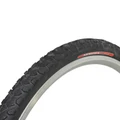 TYRE FOR MTB - 26 X 1.95 NEWTON CROSS PROTECTIVELAYER -ANTI-PUNCTURE REINFORCED- 2.5MM BLACK-RIGID-(50-559)