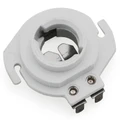 PORTE-AMPOULE/FICHE/DOUILLE SCOOT ADAPTABLE MBK 50 BOOSTER 1999>2003, NITRO, STUNT 2003>2003/YAMAHA 50 BWS 1999>2003, AEROX, SLIDER 2000>2003  -P2R-