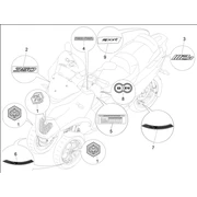 Monogrammes - Decorations