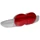 CABOCHON FEU ARRIERE SCOOT ADAPTABLE MBK 50 OVETTO 2008>/YAMAHA 50 NEOS 2008> ROUGE -P2R