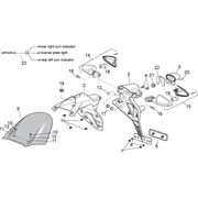 Carrosserie posterieure II