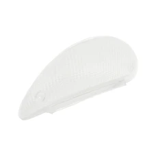 CABOCHON FEU ARRIERE SCOOT ADAPTABLE MBK 50 NITRO/YAMAHA 50 AEROX TRANSPARENT -REPLAY