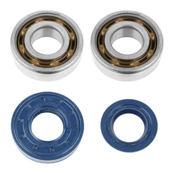ROULEMENT D'EMBIELLAGE + JOINT SCOOT TOP PERFORMANCES ADAPTABLE MBK 50 BOOSTER-NITRO / YAMAHA 50 BWS-AEROX / APRILIA 50 SR / CPI 50 ARAGON / GENERIC 50 IDEO / KEEWAY 50 FOCUS (MINARELLI 50)