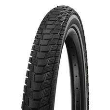 PNEU CARGO / CITY 20 X 2.35 SCHWALBE PICK-UP NOIR TR DOUBLE DEFENSE (60-406) COMPATIBLE VAE (POIDS MAX 125kgs)
