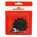 GALET DERAILLEUR SUNRACE 12 DENTS BASE POUR DERAILLEUR 12/11/10V. MS30/MX60/MZ80 (VENDU A L'UNITE)