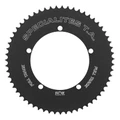 PLATEAU PISTE 5BRA D.144 TA FULL TRACK 59DTS NOIR ALU 7075 POUR CHAINE 3.17mm (1"1/8)