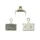 DISC BRAKE PADS- FOR MTB/ GRAVEL BIKE - FOR SHIMANO XTR M9100 / DURA-ACE R9170 / ULTEGRA R8070 /105 R7070 / TIAGRA R4770, GAMME RS + RX RESIN (SHIMANO) -K03S