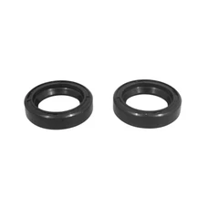 JOINT SPI EMBIELLAGE SCOOT ADAPTABLE PEUGEOT 50 LUDIX, JET FORCE, SPEEDFIGHT 3, KISBEE, DJANGO 2T (20x30x7mm) (PAIRE) -P2R NITRILE