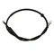 CABLE KIT FOR FOR SPEEDOMETER "PIAGGIO GENUINE PART" 50-125 LIBERTY  -56457R-