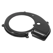 CARTER / CACHE ALLUMAGE CYCLO ADAPTABLE POUR PIAGGIO 50 CIAO, BRAVO NOIR -SELECTION P2R