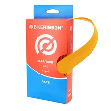 RUBAN DE GUIDON / CINTRE BIKE RIBBON CORK GEL ORANGE