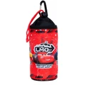 BOTTLE CAGE - FLEXIBLE - DISNEY CARS RED - ON HANDLEBAR WITH VELCRO TAPE FOR BIKE or SCOOTER