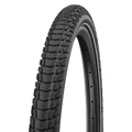 PNEU VTC CROSS 700 X 47 SCHWALBE MARATHON PLUS TOUR NOIR TR (47-622) RENFORT 5mm FLANC REFLEX HOMOLOGUE VAE e50