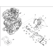 Moteur-Groupe complementaire