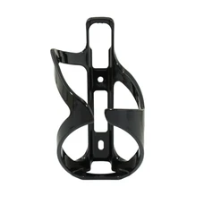 BOTTLE CAGE - NEWTON n+1 COMPOSITE BLACK - RIGHT SIDE LOAD -PERFECT FOR E-BIKE