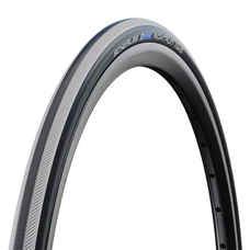PNEU INVALIDE 24 X 1.00 SCHWALBE RIGHTRUN NOIR/GRIS (25-540) RENFORT K-GUARD