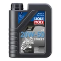 HUILE MOTEUR 4 TEMPS LIQUI MOLY MOTO STREET 4T 20W50  (1 L)  MINERALE