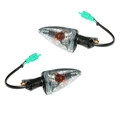 CLIGNOTANT SCOOT ADAPTABLE MBK 50 NITRO 2013>, BOOSTER NAKED AV/YAMAHA 50 AEROX 2013>, BWS NAKED AV/PIAGGIO 50 TYPHOON 2011>/DERBI 50 GPR/APRILIA 50 RS4 (PAIRE) -REPLAY