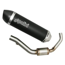 POT MAXISCOOTER POLINI POUR PIAGGIO 125 VESPA SPRING 2014>, VESPA PRIMAVERA 2014> 3 SOUPAPES (190.2001)