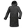 VESTE DE PLUIE TUCANO COOLDRY HYDROSCUD PARKA NOIR M-L (ETANCHE ET COUPE-VENT) (EPI CE 1ère CATEGORIE-SELON LA NORME 343-2019)